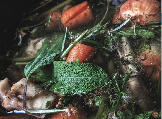 The Power of the Broth: Recipe for Homemade Bone Broth