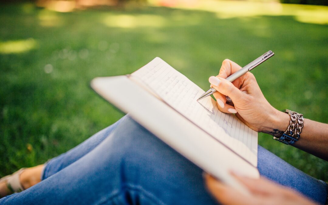 Journaling for Wellness: Unveiling the Healing Power of Words